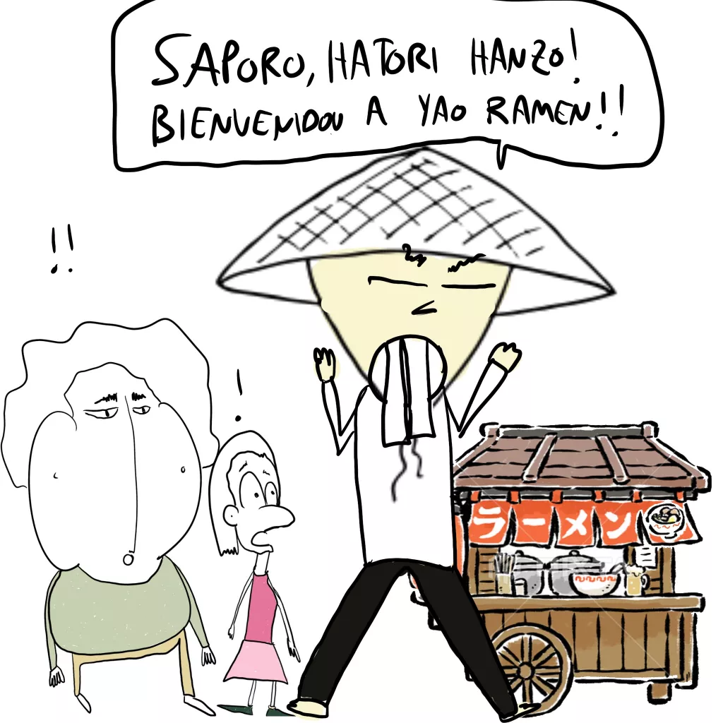 ramen